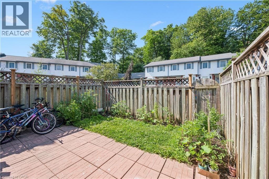 Townhouse for sale at 219 KINGSWOOD Drive Unit# 59, Alpine, Kitchener, Ontario, photo 28