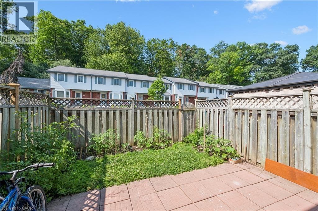 Townhouse for sale at 219 KINGSWOOD Drive Unit# 59, Alpine, Kitchener, Ontario, photo 29