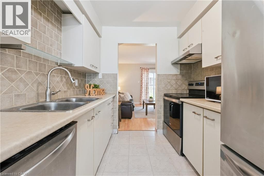 Townhouse for sale at 219 KINGSWOOD Drive Unit# 59, Alpine, Kitchener, Ontario, photo 9