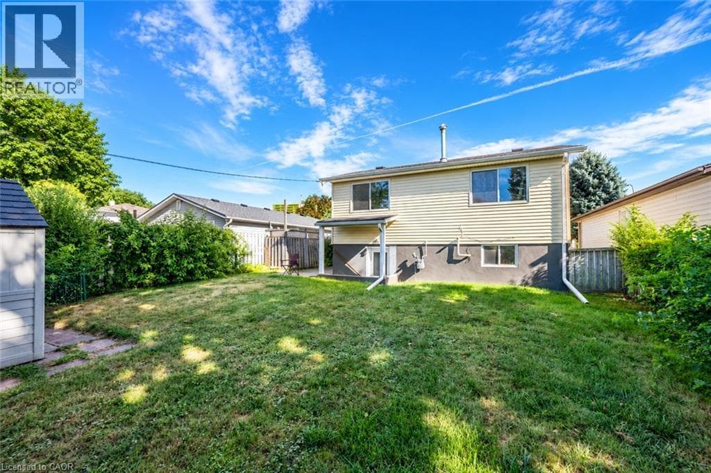 Detached for sale at 66 BELWOOD Crescent, Vanier, Kitchener, Ontario, photo 33