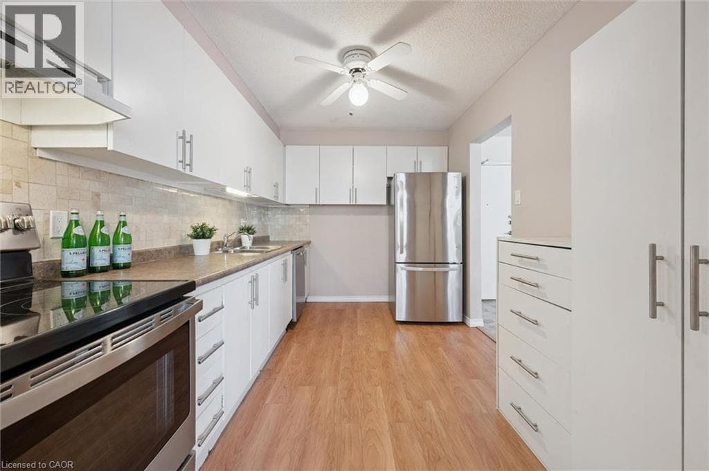 Apartment for sale at 65 WESTMOUNT Road N Unit# 304, Northdale, Waterloo, Ontario, photo 13
