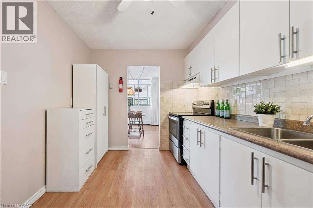 Apartment for sale at 65 WESTMOUNT Road N Unit# 304, Northdale, Waterloo, Ontario, photo 14