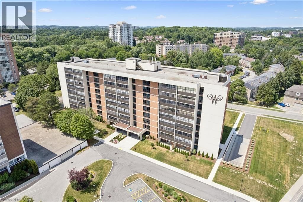 Apartment for sale at 65 WESTMOUNT Road N Unit# 304, Northdale, Waterloo, Ontario, photo 31