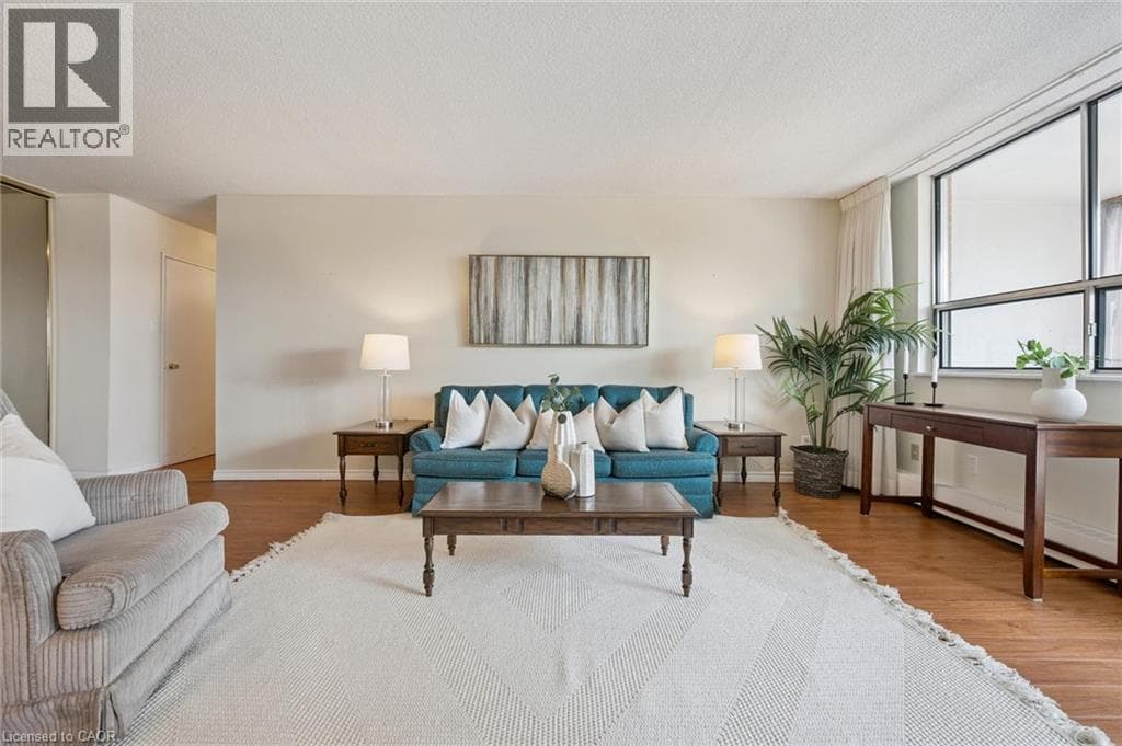 Apartment for sale at 65 WESTMOUNT Road N Unit# 304, Northdale, Waterloo, Ontario, photo 7