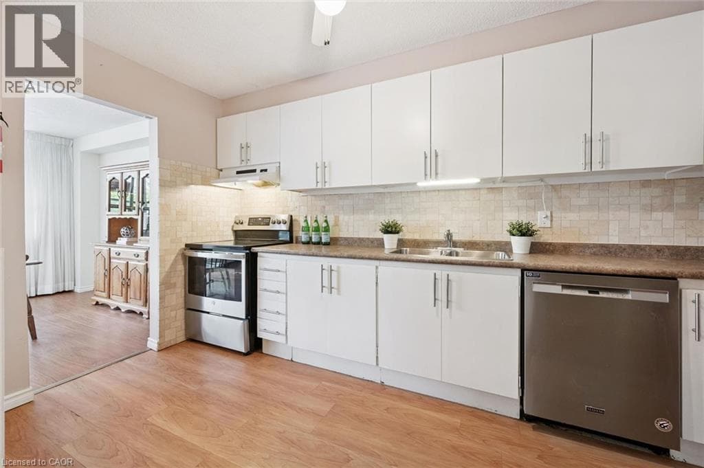 Apartment for sale at 65 WESTMOUNT Road N Unit# 304, Northdale, Waterloo, Ontario, photo 16