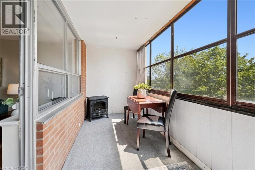 Apartment for sale at 65 WESTMOUNT Road N Unit# 304, Northdale, Waterloo, Ontario, photo 19