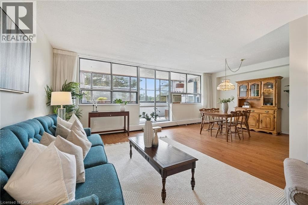 Apartment for sale at 65 WESTMOUNT Road N Unit# 304, Northdale, Waterloo, Ontario, photo 9