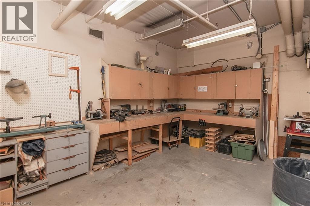Apartment for sale at 65 WESTMOUNT Road N Unit# 304, Northdale, Waterloo, Ontario, photo 43
