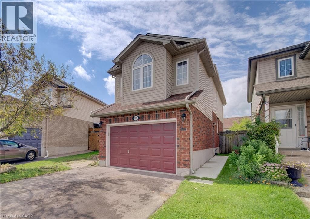 Multi-family for sale at 1064 COPPER LEAF Crescent, Laurentian West, Kitchener, Ontario, photo 2