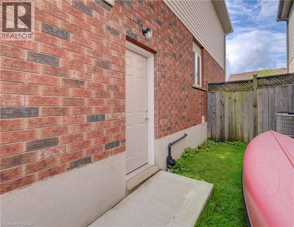 Detached for sale at 1064 COPPER LEAF Crescent, Laurentian West, Kitchener, Ontario, photo 43