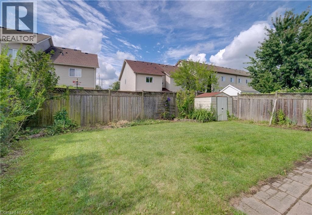 Detached for sale at 1064 COPPER LEAF Crescent, Laurentian West, Kitchener, Ontario, photo 41