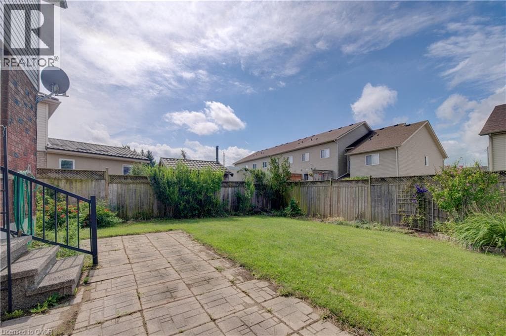 Detached for sale at 1064 COPPER LEAF Crescent, Laurentian West, Kitchener, Ontario, photo 35
