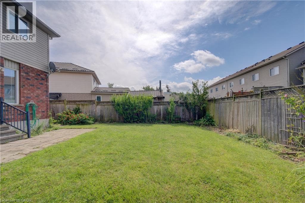 Detached for sale at 1064 COPPER LEAF Crescent, Laurentian West, Kitchener, Ontario, photo 36
