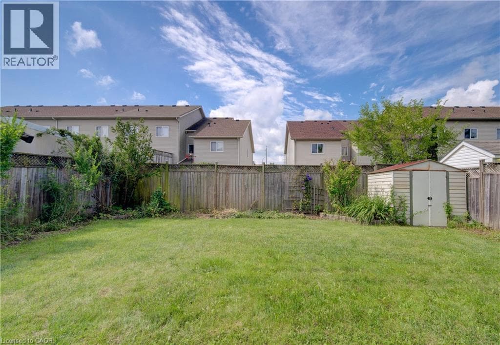 Detached for sale at 1064 COPPER LEAF Crescent, Laurentian West, Kitchener, Ontario, photo 42