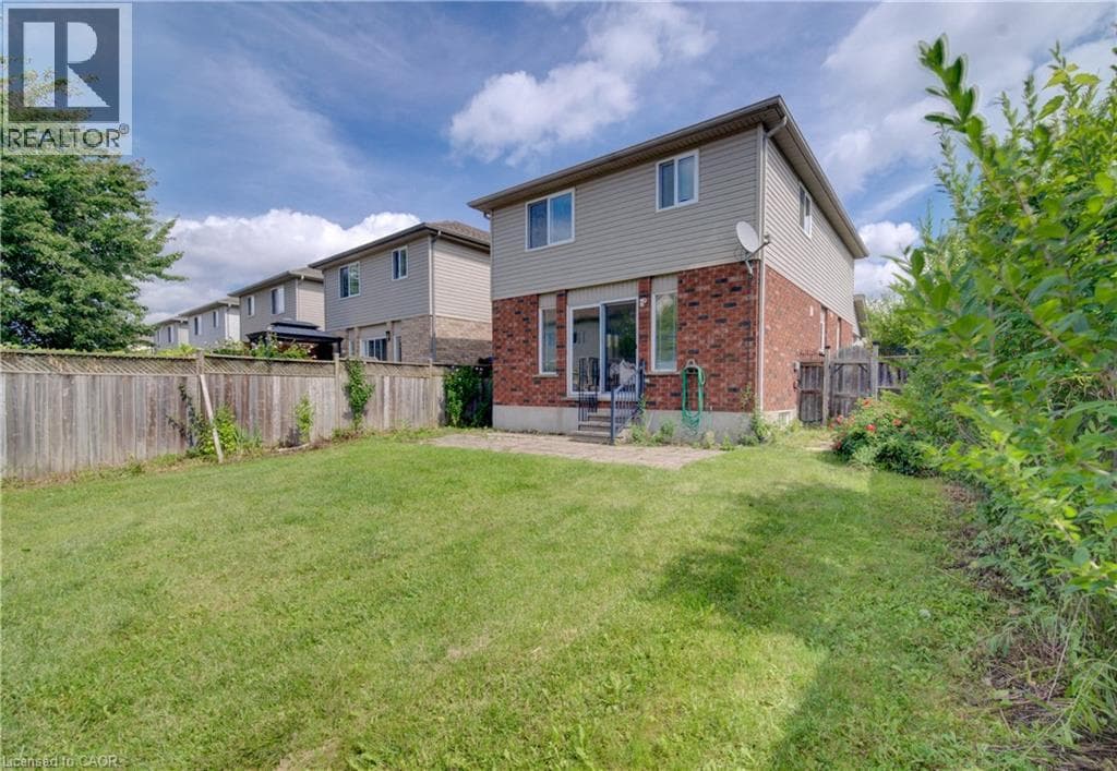 Detached for sale at 1064 COPPER LEAF Crescent, Laurentian West, Kitchener, Ontario, photo 39