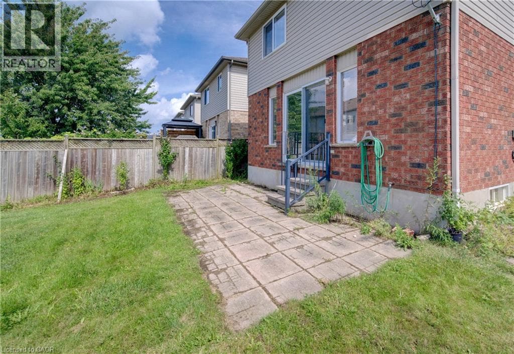 Detached for sale at 1064 COPPER LEAF Crescent, Laurentian West, Kitchener, Ontario, photo 40