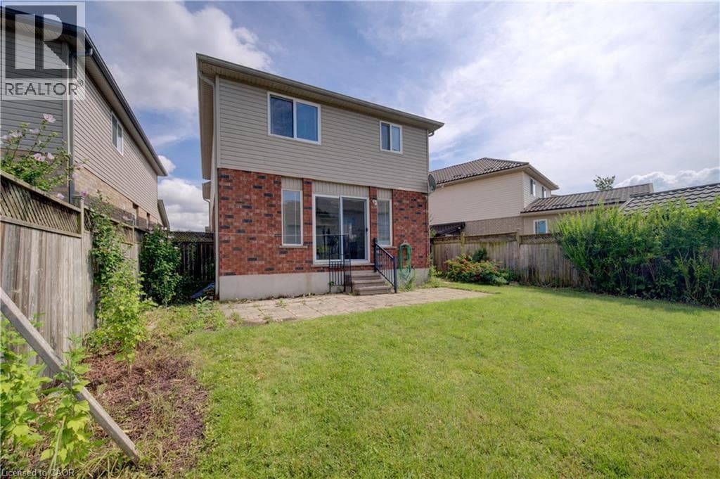 Detached for sale at 1064 COPPER LEAF Crescent, Laurentian West, Kitchener, Ontario, photo 37