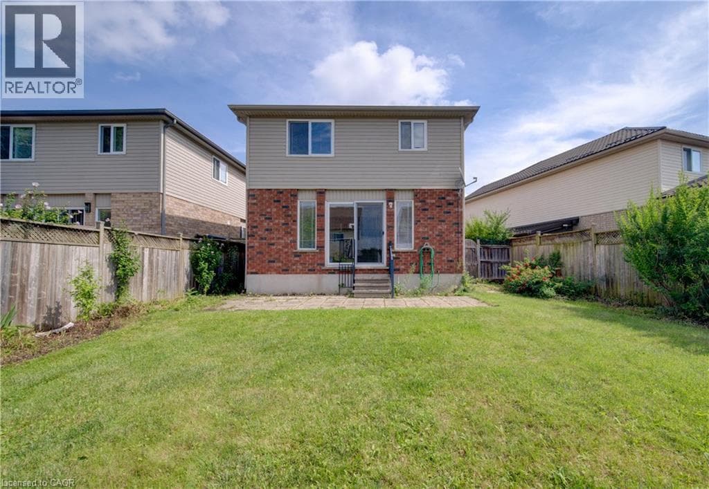 Detached for sale at 1064 COPPER LEAF Crescent, Laurentian West, Kitchener, Ontario, photo 38