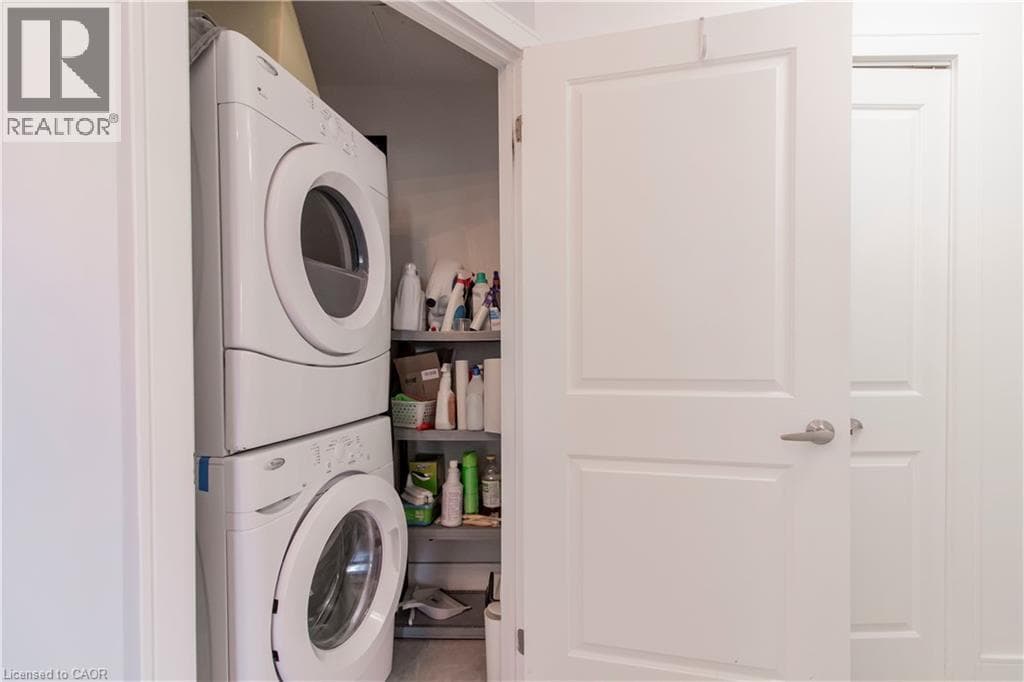 Apartment for sale at 144 PARK Street Unit# 808, Uptown West, Waterloo, Ontario, photo 10