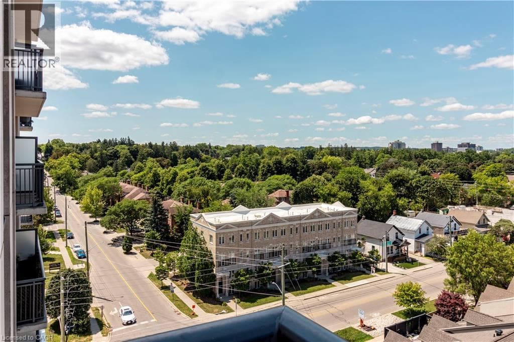 Apartment for sale at 144 PARK Street Unit# 808, Uptown West, Waterloo, Ontario, photo 11