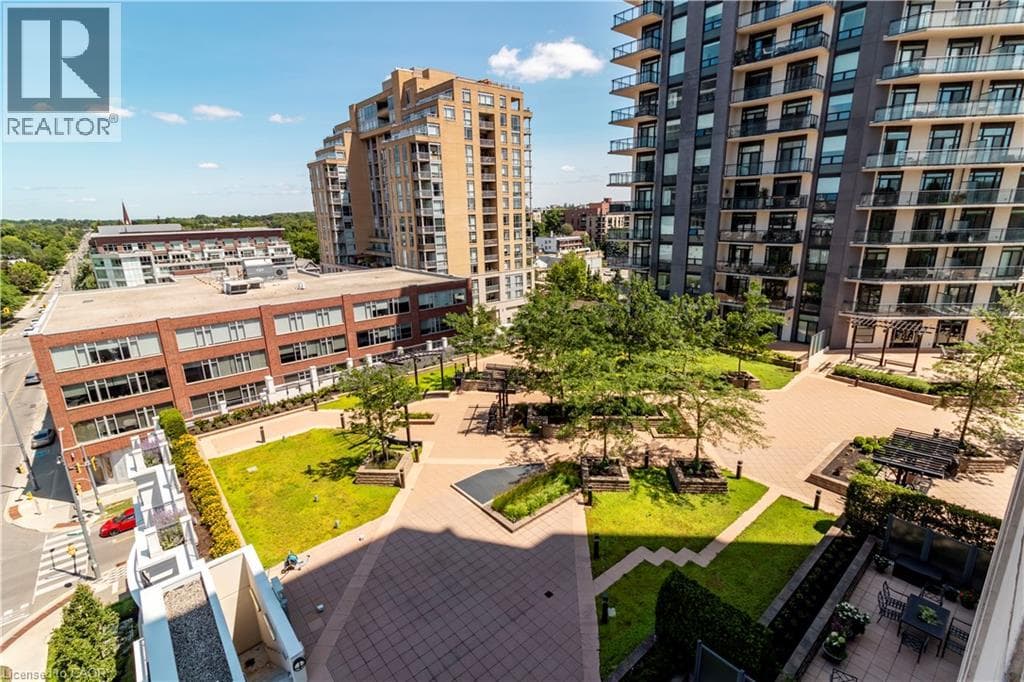 Apartment for sale at 144 PARK Street Unit# 808, Uptown West, Waterloo, Ontario, photo 12