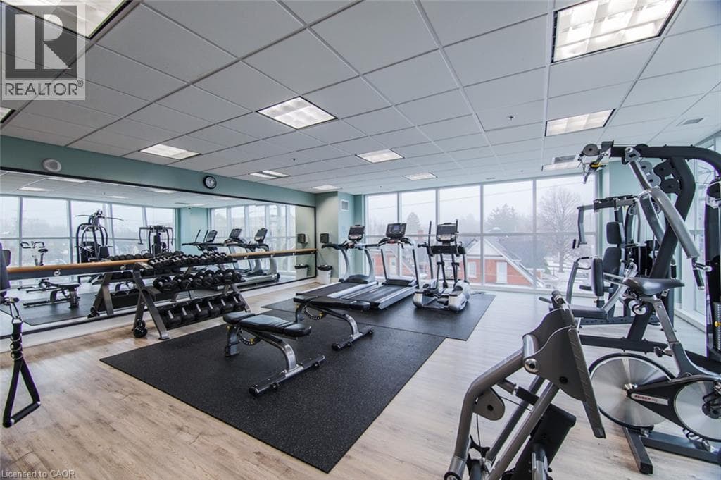 Apartment for sale at 144 PARK Street Unit# 808, Uptown West, Waterloo, Ontario, photo 14
