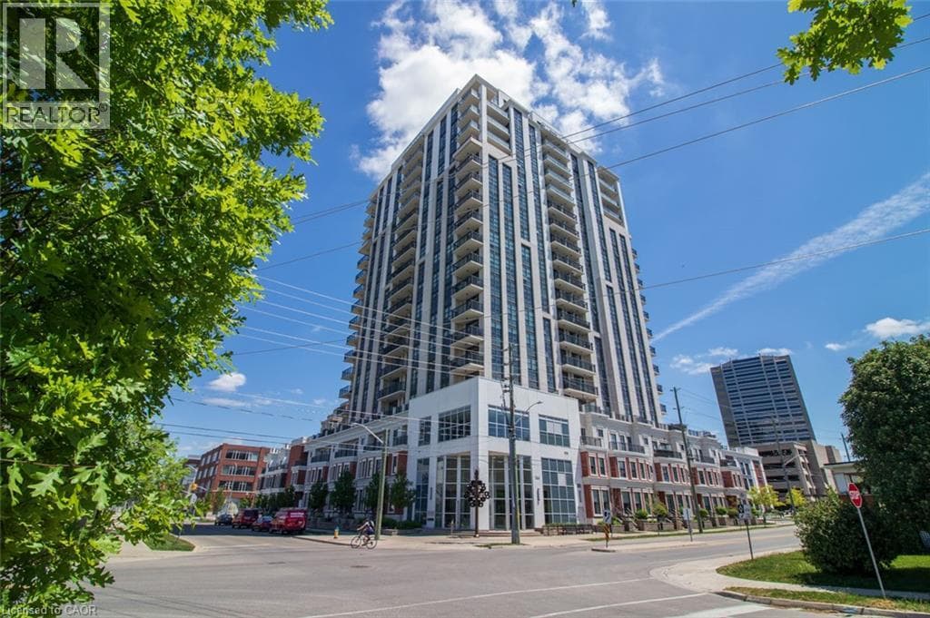 Apartment for sale at 144 PARK Street Unit# 808, Uptown West, Waterloo, Ontario, photo 17