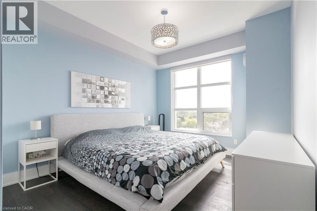 Apartment for sale at 144 PARK Street Unit# 808, Uptown West, Waterloo, Ontario, photo 5