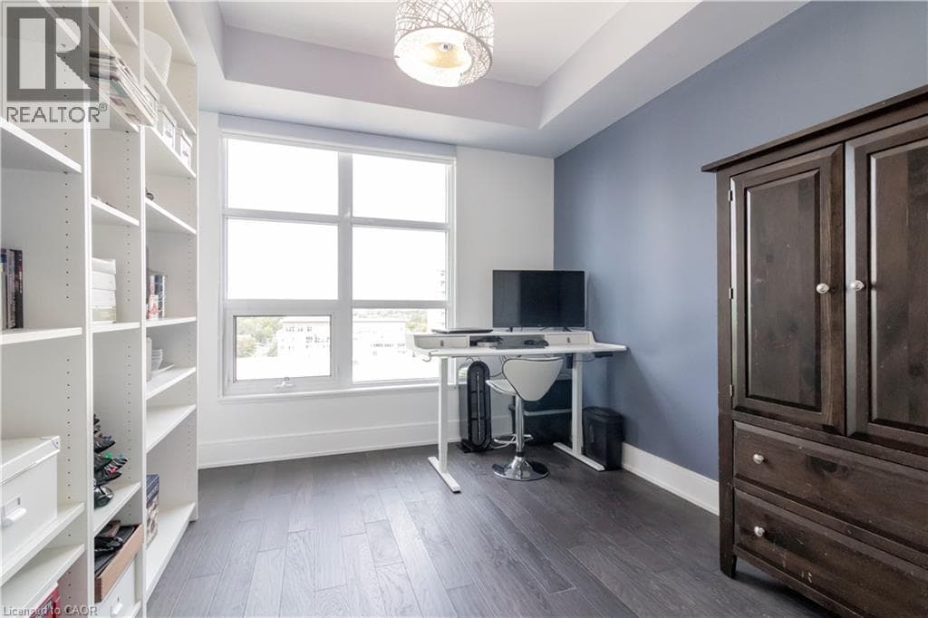 Apartment for sale at 144 PARK Street Unit# 808, Uptown West, Waterloo, Ontario, photo 6