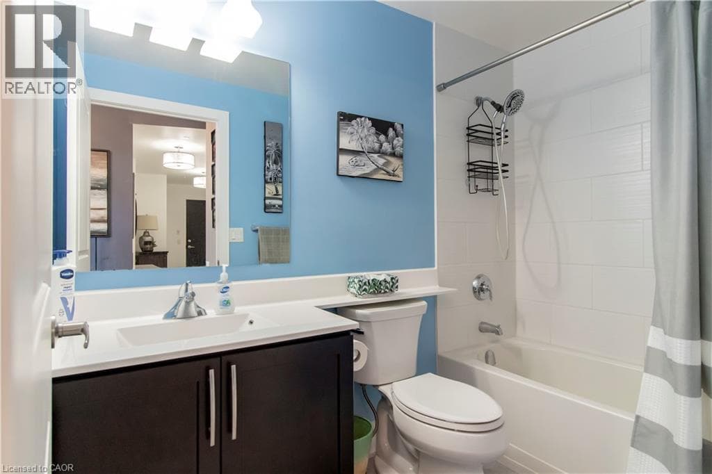 Apartment for sale at 144 PARK Street Unit# 808, Uptown West, Waterloo, Ontario, photo 7