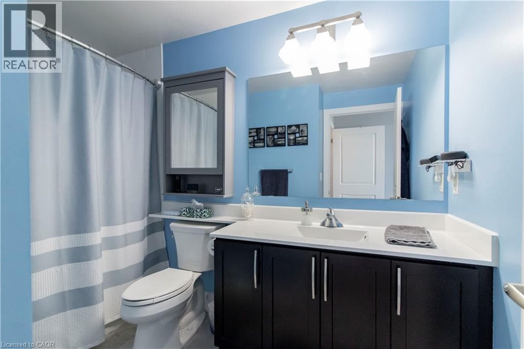 Apartment for sale at 144 PARK Street Unit# 808, Uptown West, Waterloo, Ontario, photo 8