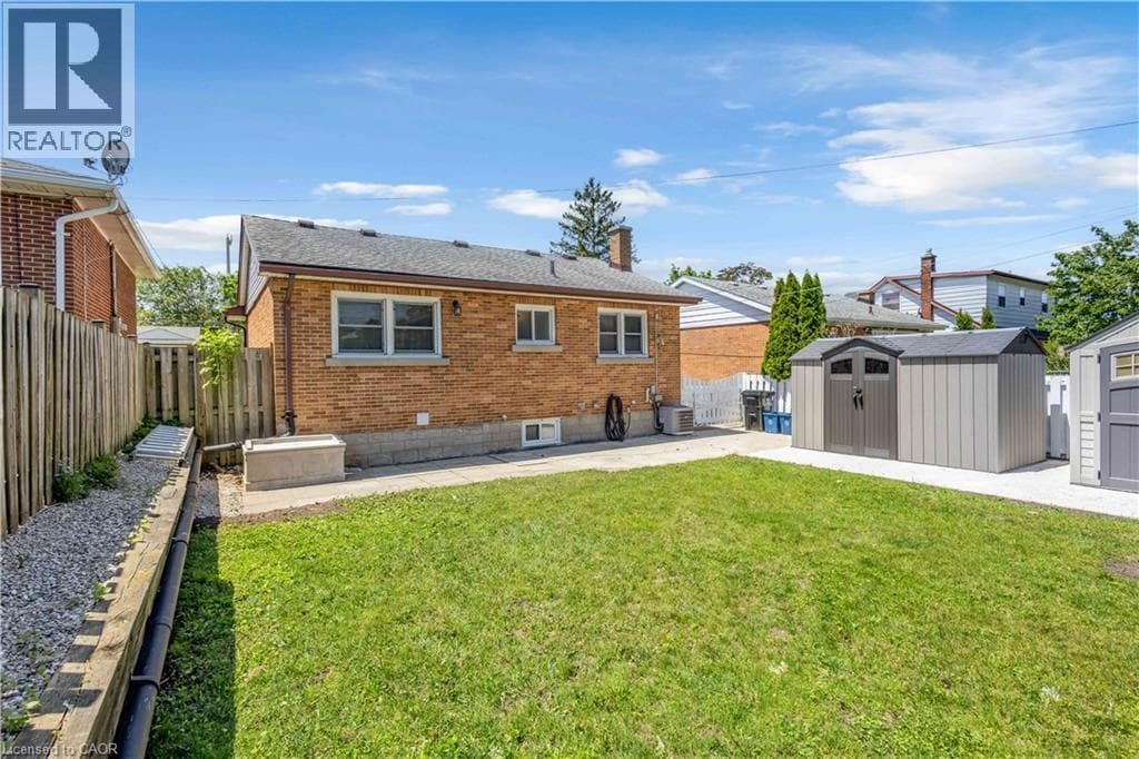 Detached for sale at 450 HIGHLAND Road E, Southdale, Kitchener, Ontario, photo 35