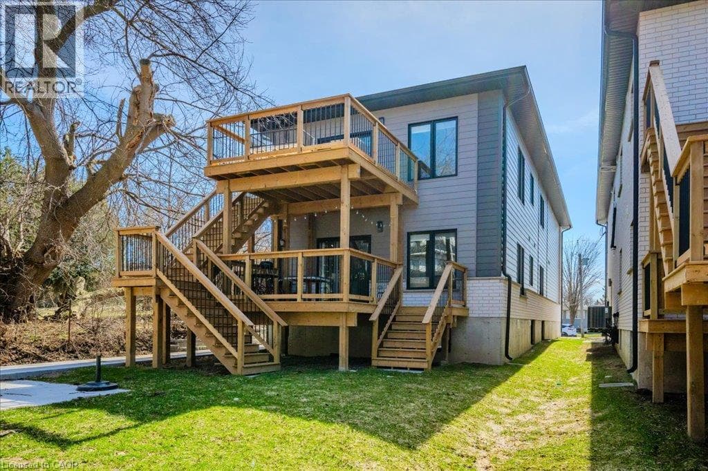 Detached for sale at 498 KARN Street, Victoria Hills, Kitchener, Ontario, photo 23