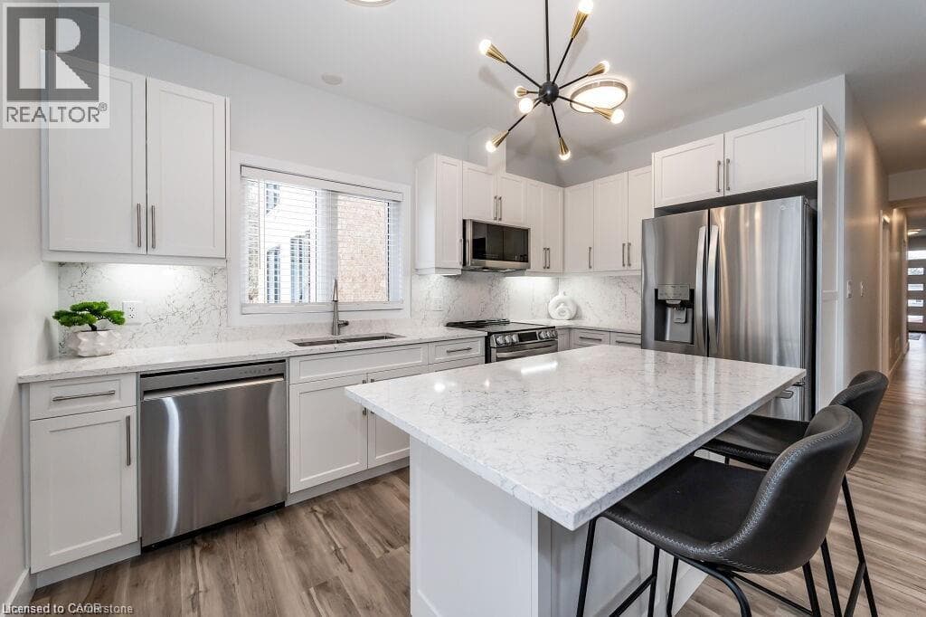 Detached for sale at 498 KARN Street, Victoria Hills, Kitchener, Ontario, photo 6