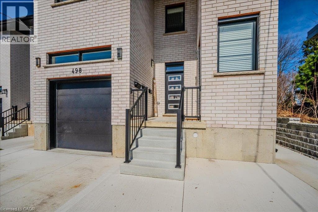 Multi-family for sale at 498 KARN Street, Victoria Hills, Kitchener, Ontario, photo 2