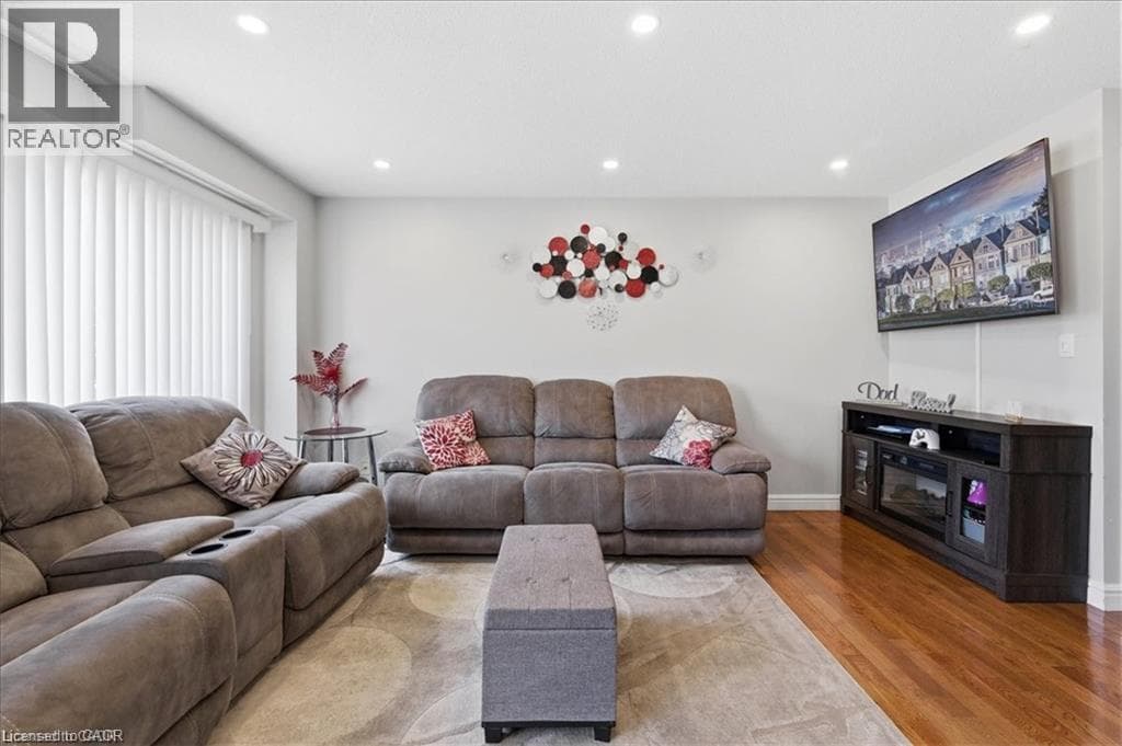 Semi-detached for sale at 84 WESTMEADOW Drive Unit# 1, Highland West, Kitchener, Ontario, photo 16