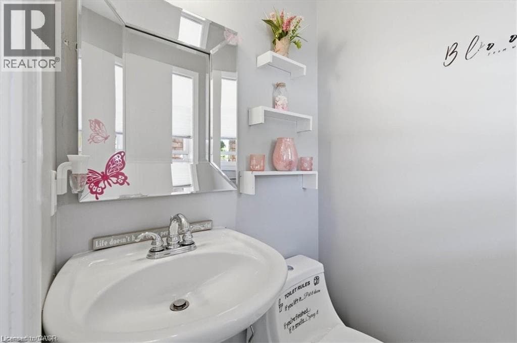 Semi-detached for sale at 84 WESTMEADOW Drive Unit# 1, Highland West, Kitchener, Ontario, photo 7