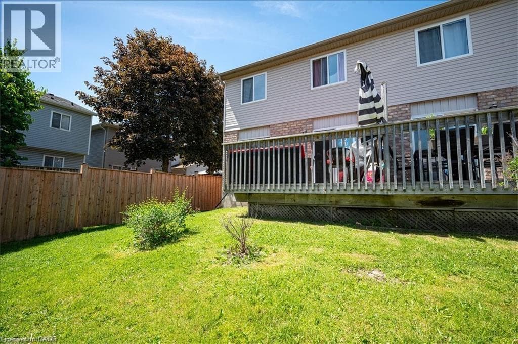 Semi-detached for sale at 84 WESTMEADOW Drive Unit# 1, Highland West, Kitchener, Ontario, photo 38