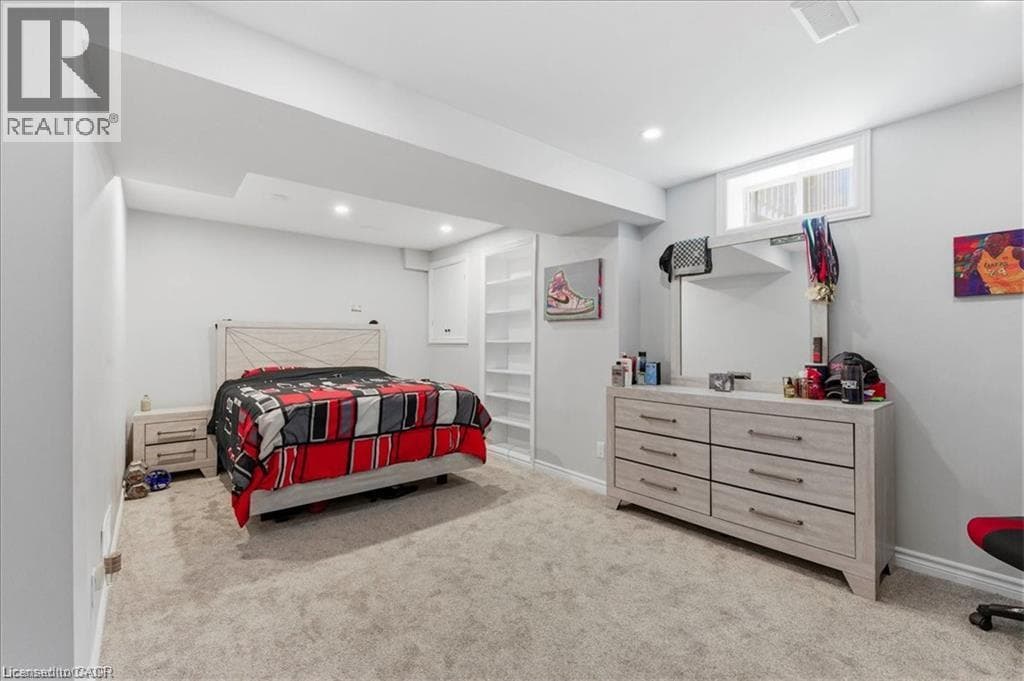 Semi-detached for sale at 84 WESTMEADOW Drive Unit# 1, Highland West, Kitchener, Ontario, photo 28