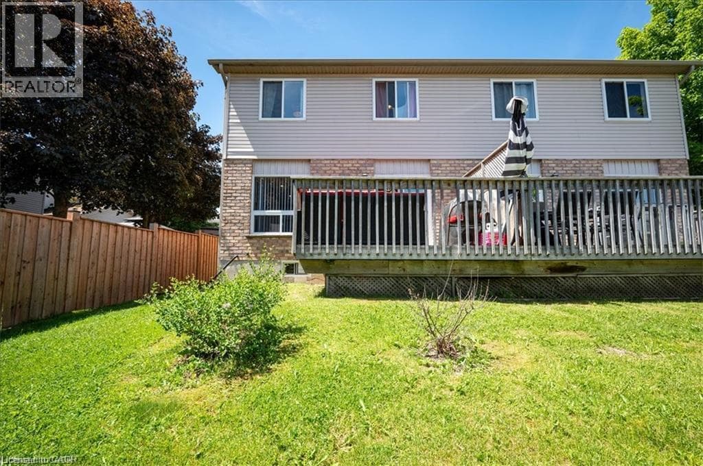 Semi-detached for sale at 84 WESTMEADOW Drive Unit# 1, Highland West, Kitchener, Ontario, photo 37
