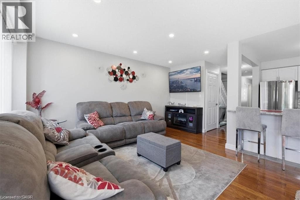 Semi-detached for sale at 84 WESTMEADOW Drive Unit# 1, Highland West, Kitchener, Ontario, photo 17