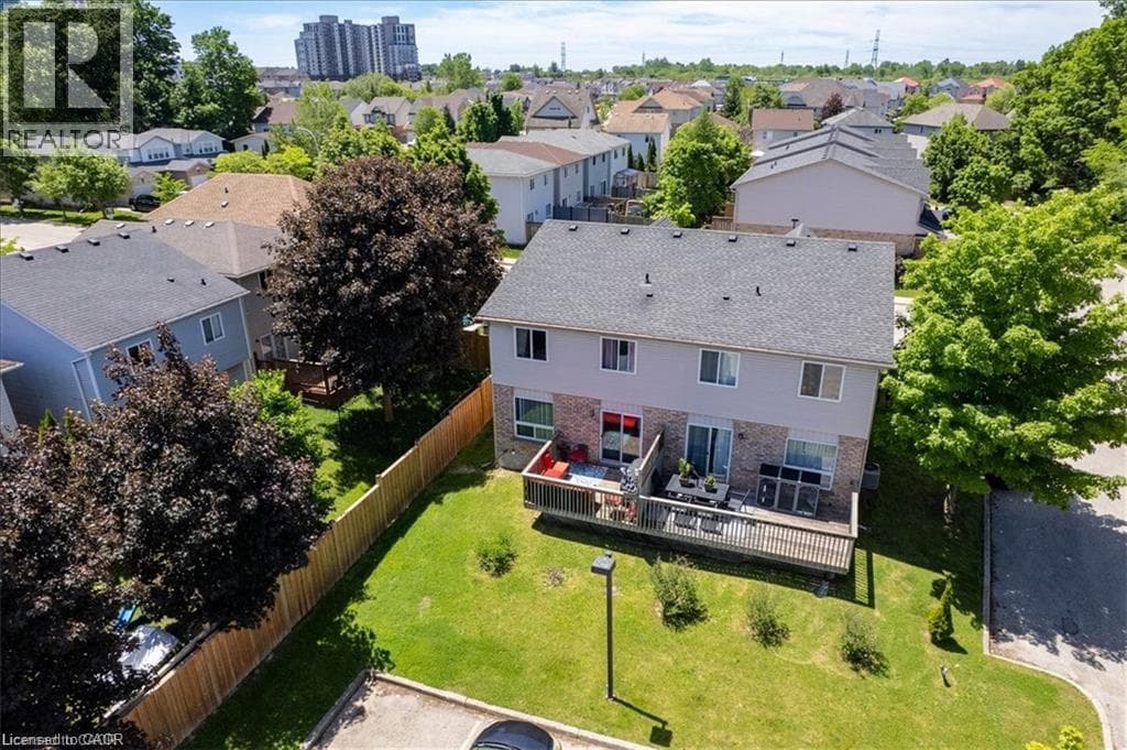 Semi-detached for sale at 84 WESTMEADOW Drive Unit# 1, Highland West, Kitchener, Ontario, photo 40