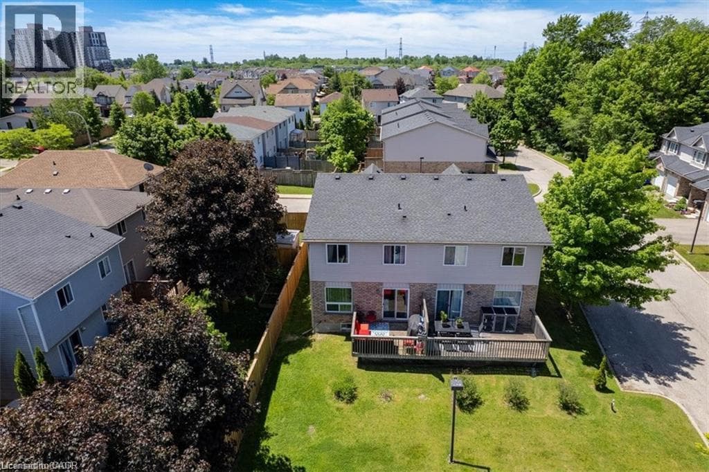 Semi-detached for sale at 84 WESTMEADOW Drive Unit# 1, Highland West, Kitchener, Ontario, photo 39