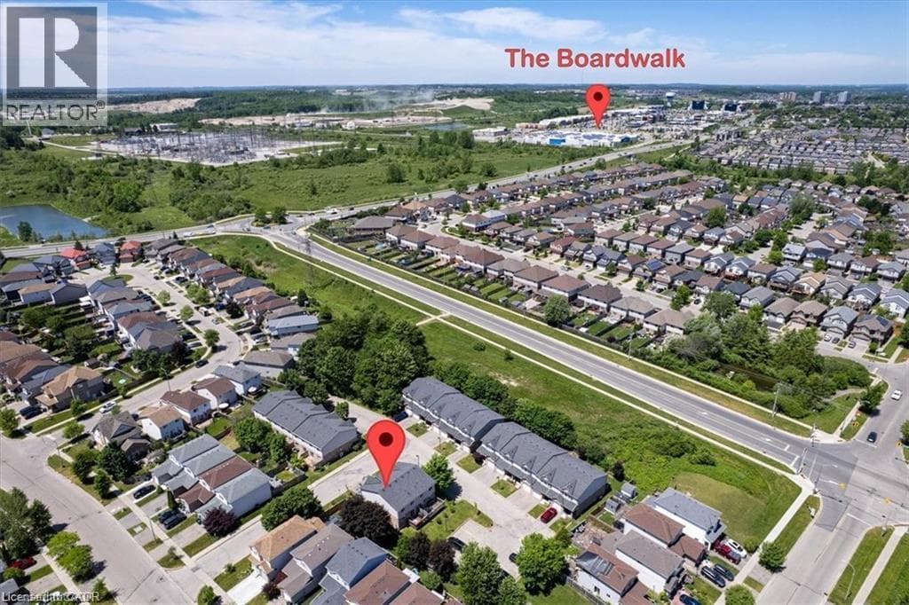 Semi-detached for sale at 84 WESTMEADOW Drive Unit# 1, Highland West, Kitchener, Ontario, photo 41