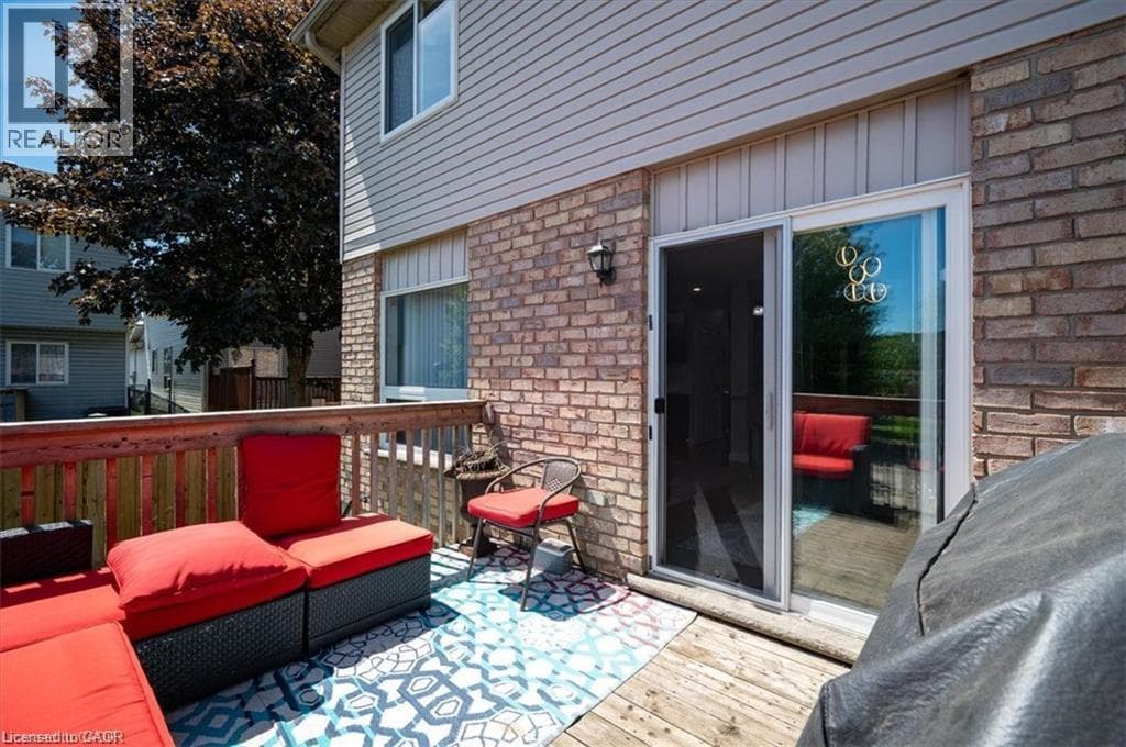 Semi-detached for sale at 84 WESTMEADOW Drive Unit# 1, Highland West, Kitchener, Ontario, photo 35