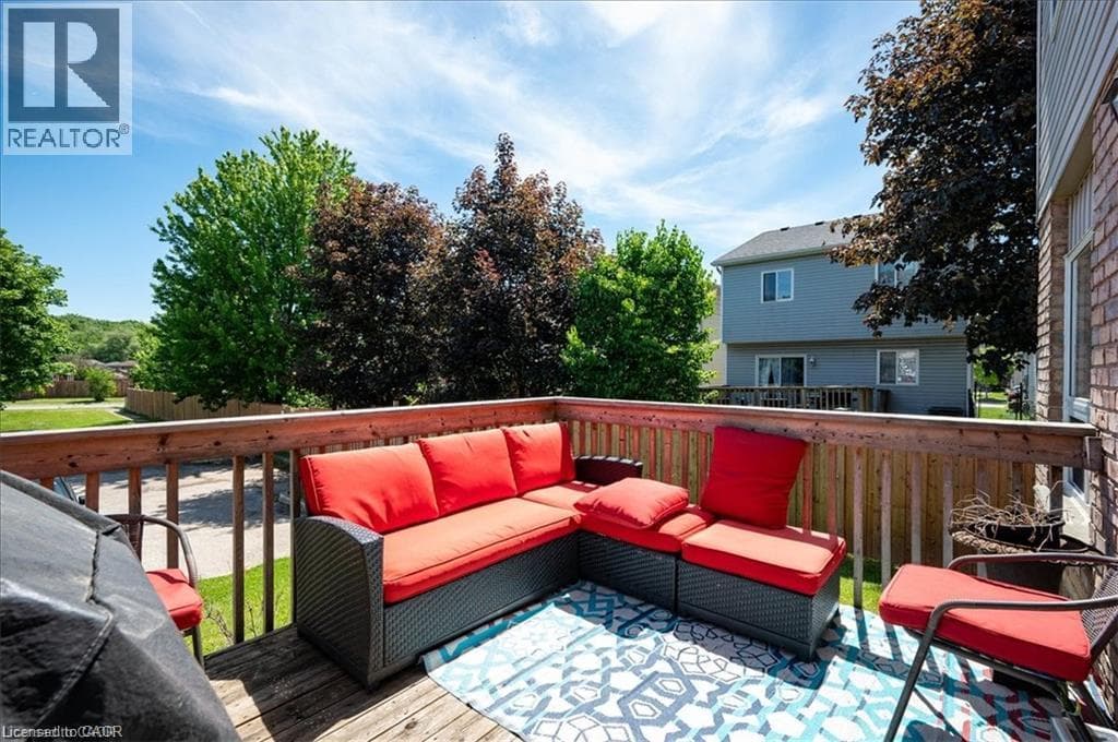 Semi-detached for sale at 84 WESTMEADOW Drive Unit# 1, Highland West, Kitchener, Ontario, photo 33