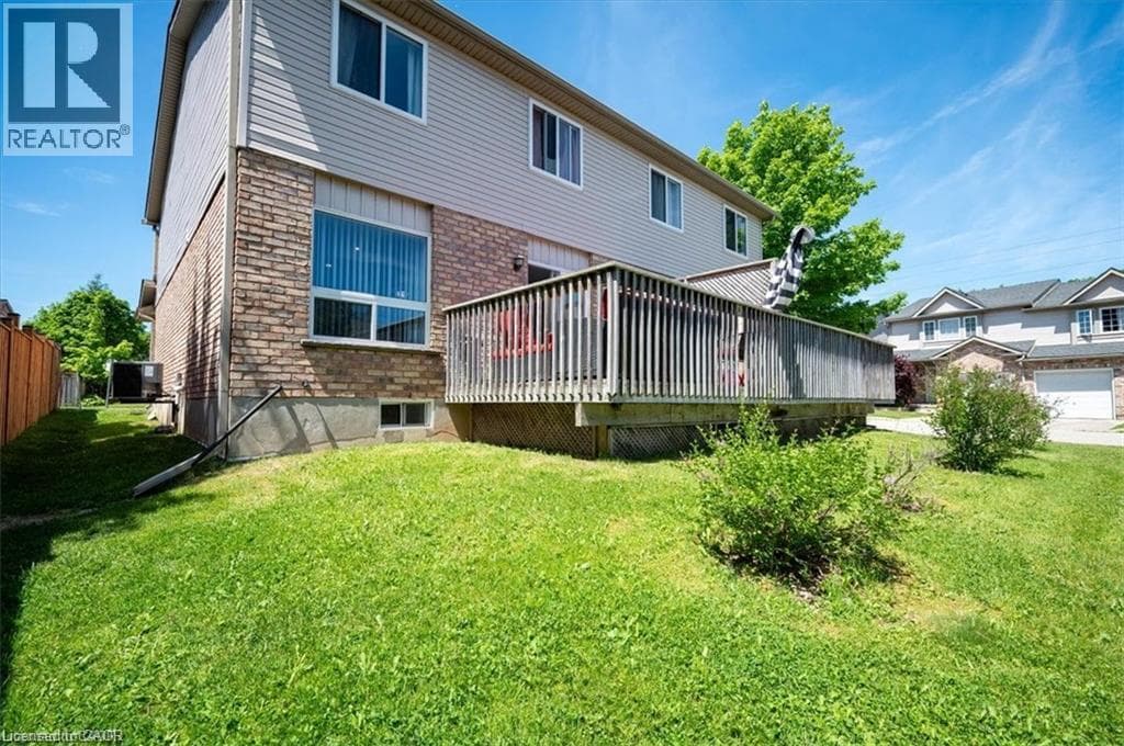 Semi-detached for sale at 84 WESTMEADOW Drive Unit# 1, Highland West, Kitchener, Ontario, photo 36