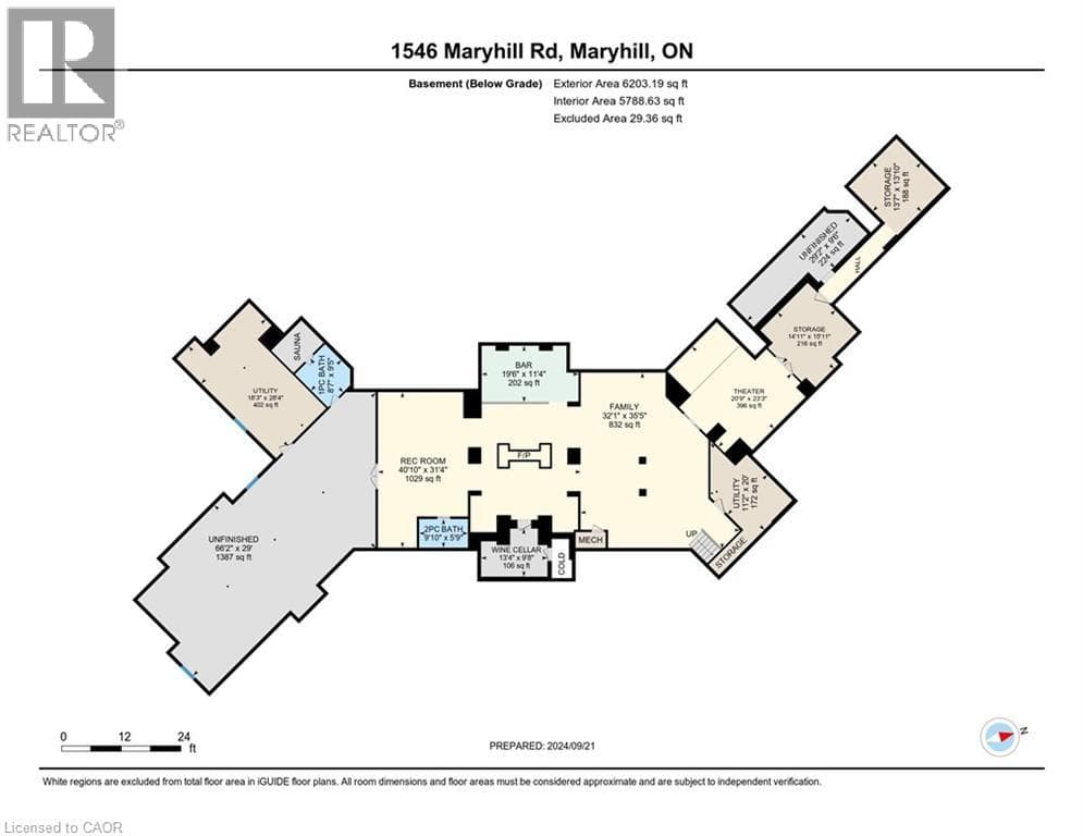 Detached for sale at 1546 MARYHILL Road, Breslau, Woolwich, Ontario, photo 49