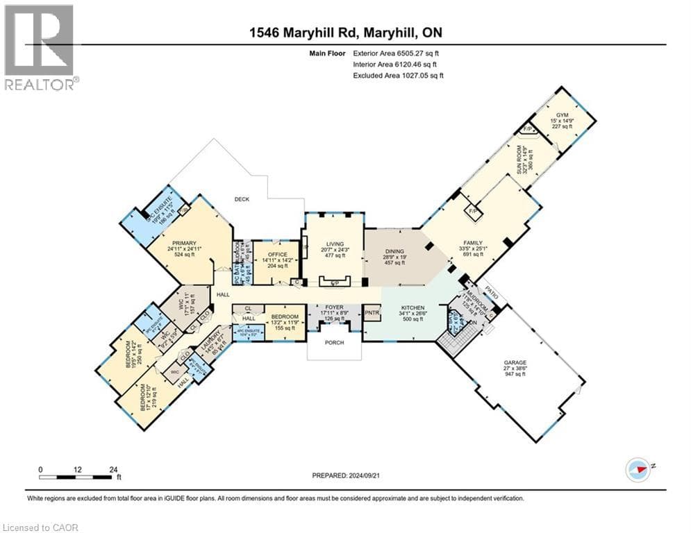 Detached for sale at 1546 MARYHILL Road, Breslau, Woolwich, Ontario, photo 48