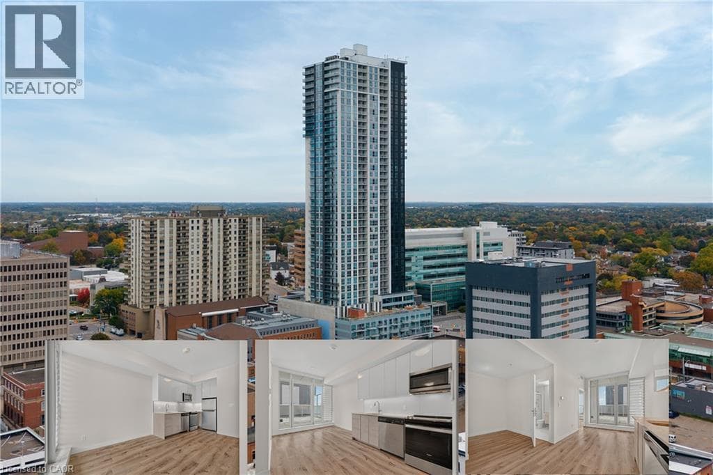 60 FREDERICK Street Unit# 611